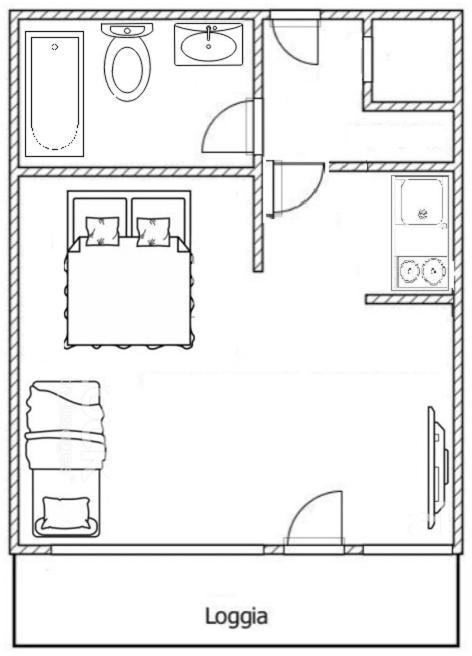 Balance Apartment Duesseldorf - Neuss With Parking Kültér fotó