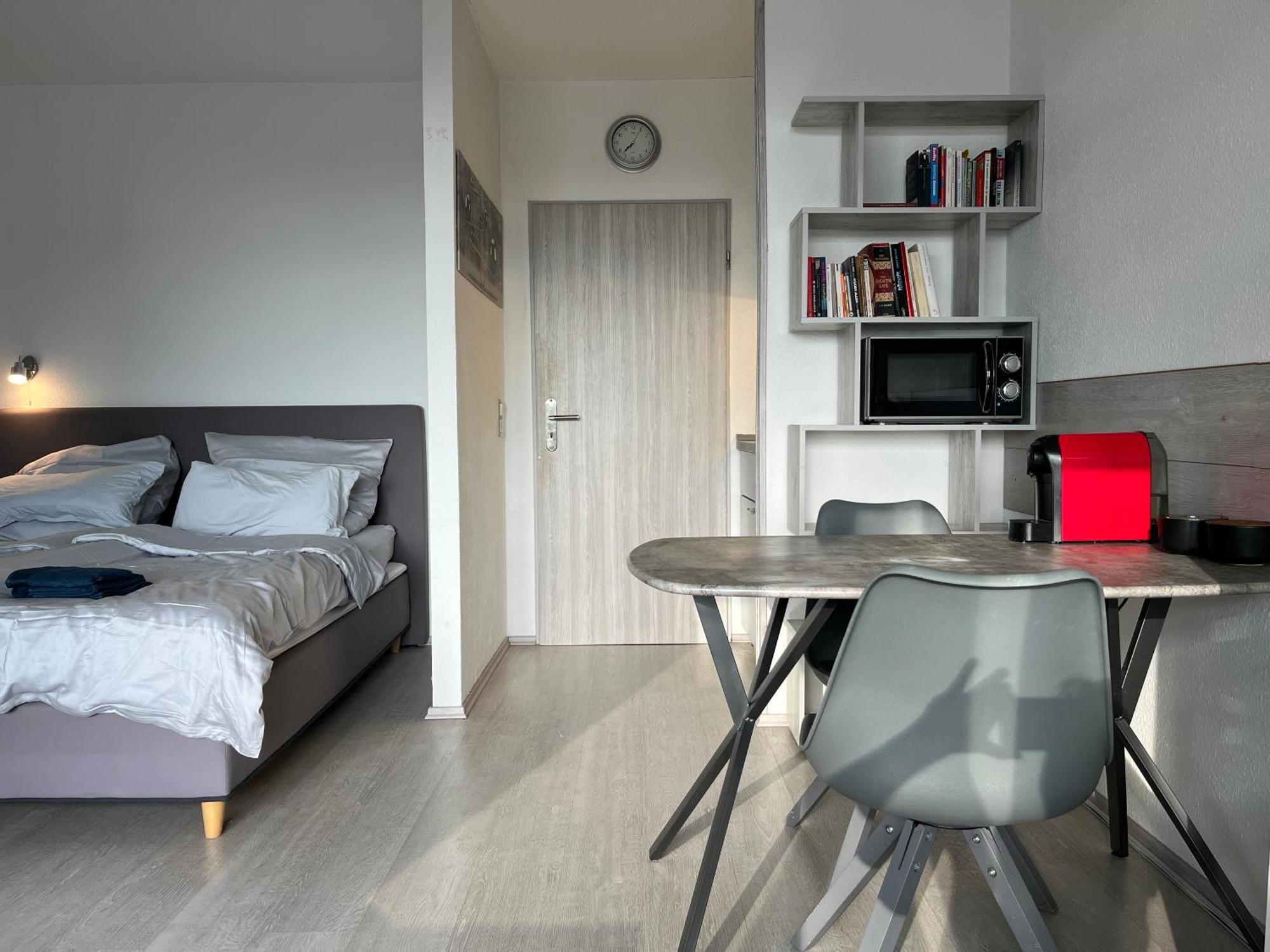 Balance Apartment Duesseldorf - Neuss With Parking Kültér fotó