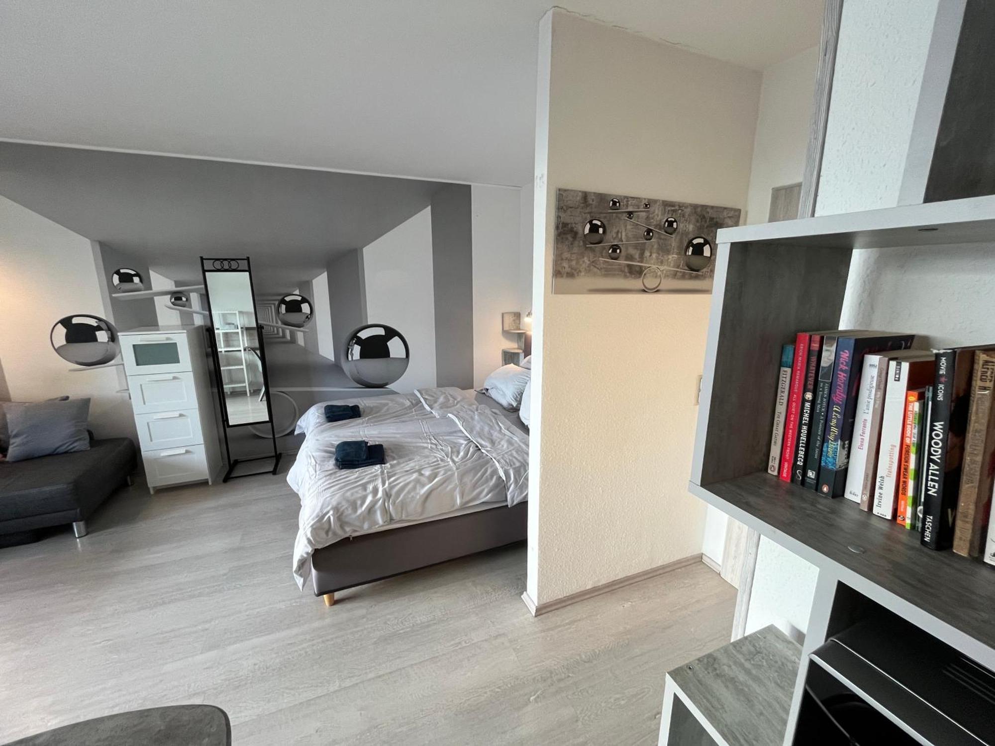 Balance Apartment Duesseldorf - Neuss With Parking Kültér fotó