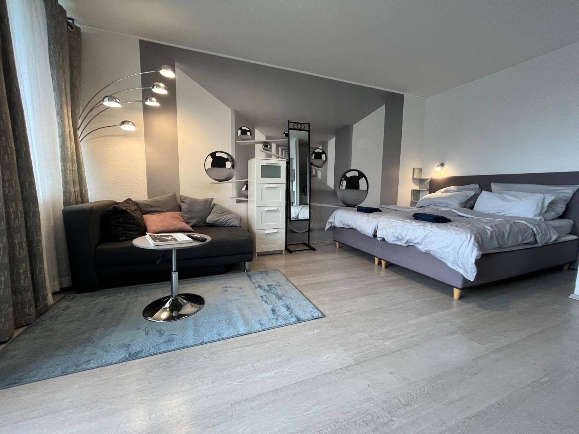 Balance Apartment Duesseldorf - Neuss With Parking Kültér fotó