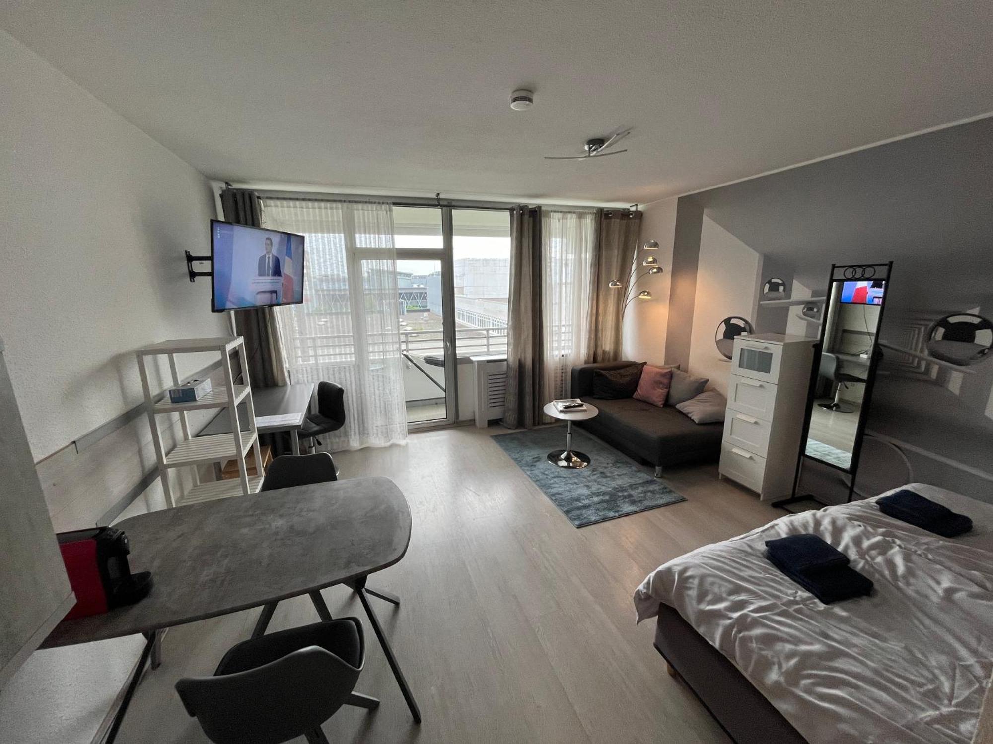 Balance Apartment Duesseldorf - Neuss With Parking Kültér fotó